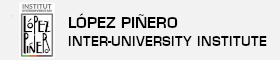Link to López Piñero Inter-University Institute
